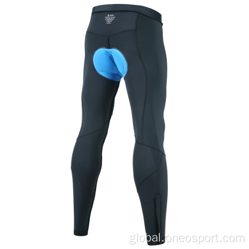 Men's Classic Cycling Tights Essential Core Cycling Tights